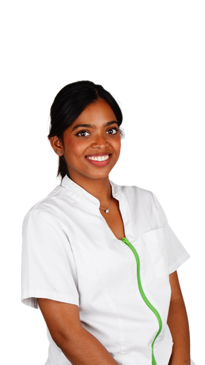 Auxiliar odontología Johanny Ramos