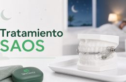 Síndrome de Apnea del sueño: tratamiento odontológico para mejorar tu descanso y tu salud