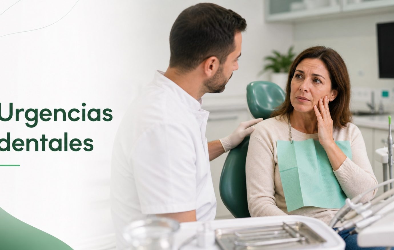 Urgencias dentales en Madrid Urgencias dentales en Madrid en Silmi Dental