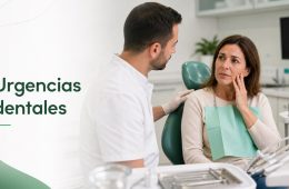 Urgencias dentales en Madrid: cuándo acudir de inmediato al dentista