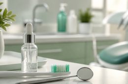 ¿Funcionan los sérums dentales? Lo que debes saber antes de utilizarlos