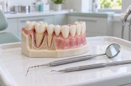 ¿La periodontitis tiene cura?