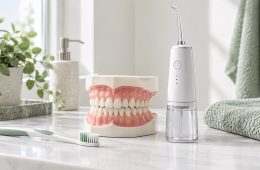¿Cómo debe ser la higiene dental en pacientes con periodontitis?